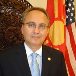 Zoran Jolevski Minister of Defense of the Republic of Macedonia 