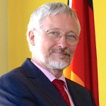 Hans Joerg Neumann Consul General of Germany