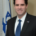 Ron Dermer Ambassador of Israel