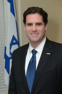 Ron Dermer Ambassador of Israel