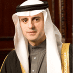  Adel A Al-Jubeir Ambassador of Saudi Arabia